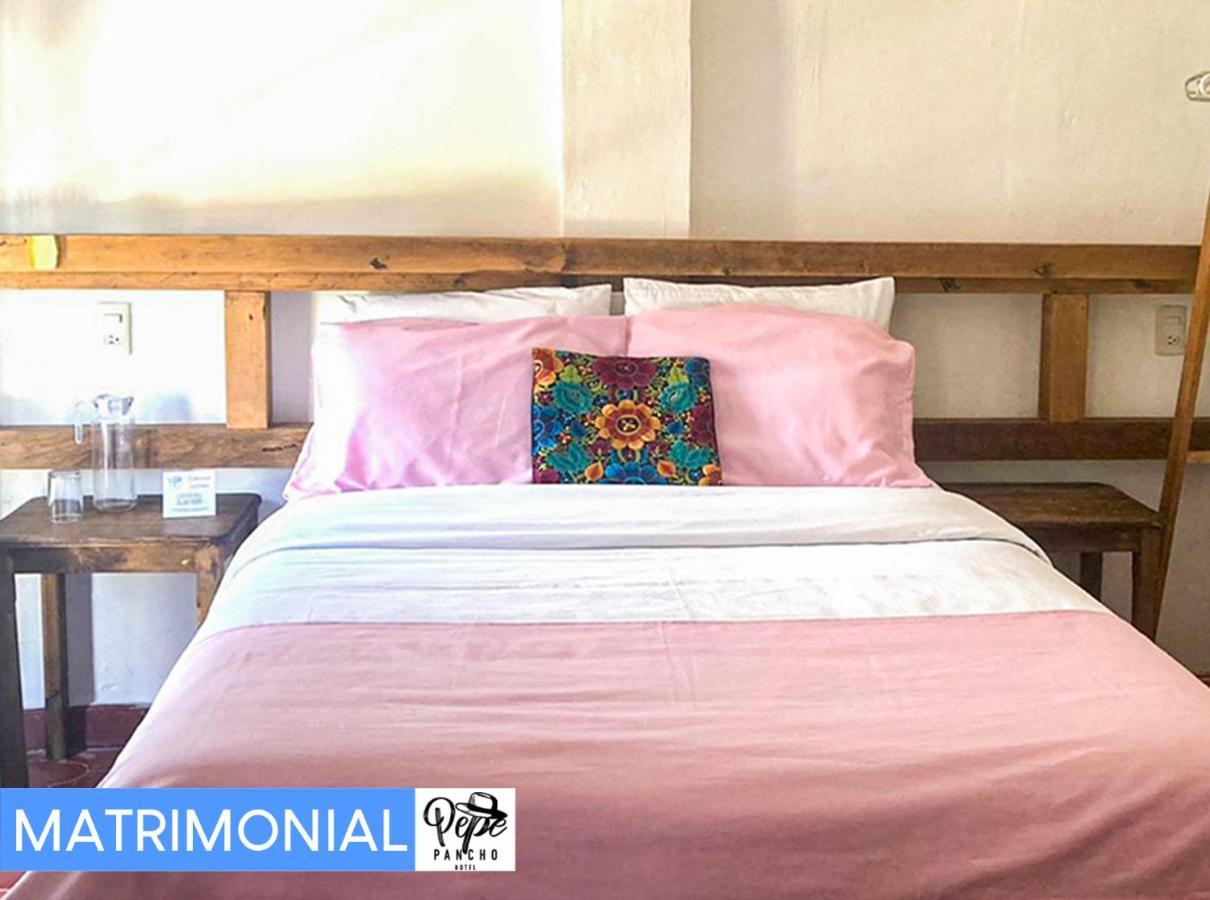 Hotel Pepe Pancho San Cristóbal de Las Casas エクステリア 写真
