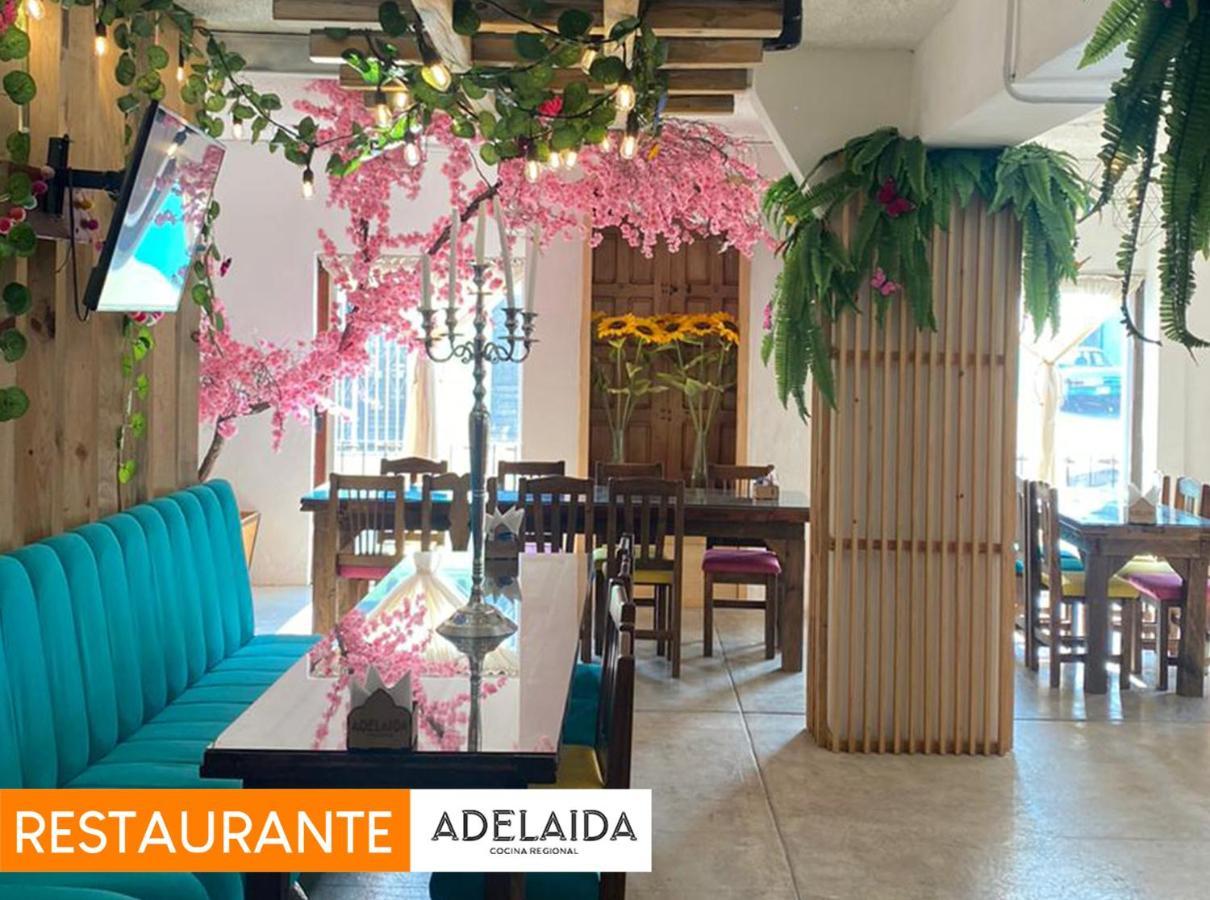 Hotel Pepe Pancho San Cristóbal de Las Casas エクステリア 写真